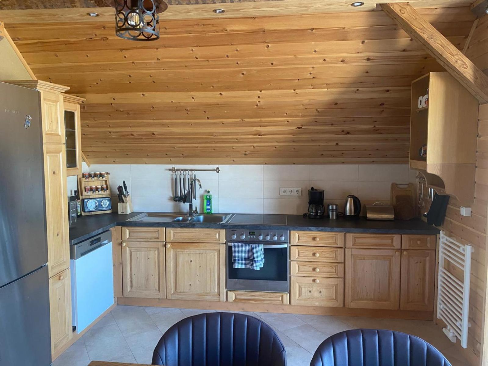 Ferienwohnung Poenblick Medebach Buitenkant foto